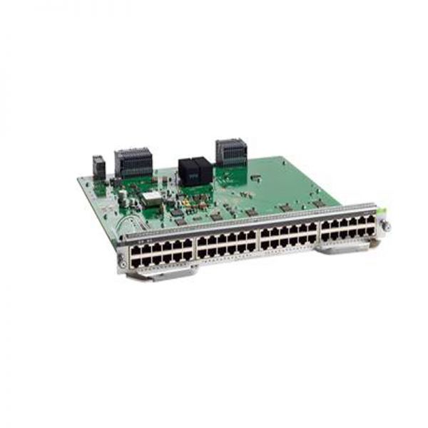 Фото C9400-LC-48T - Catalyst 9400 Series Modules & Cards