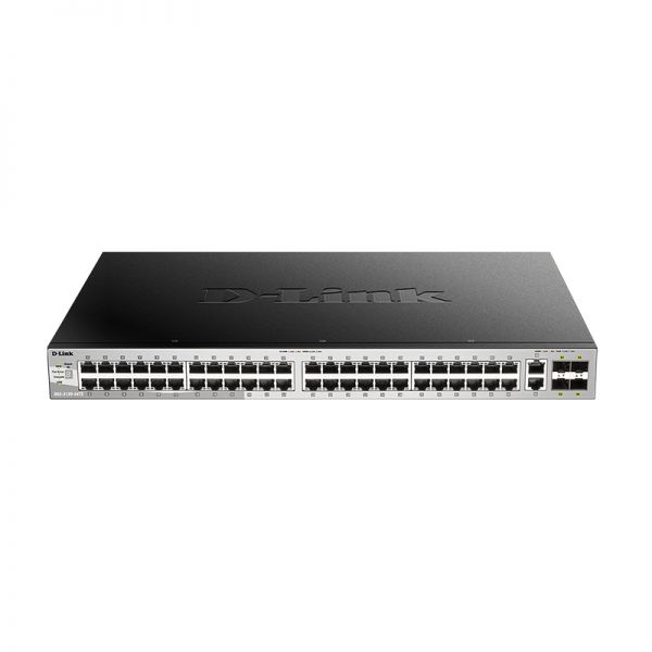 Открыть DGS-3130-54TS - D-Link Aggregation Switches Фото DGS-3130-54TS - D-Link Aggregation Switches