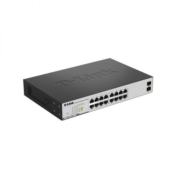 Открыть DGS-1100-18 - D-Link Intelligent Network Management Switches Фото DGS-1100-18 - D-Link Intelligent Network Management Switches