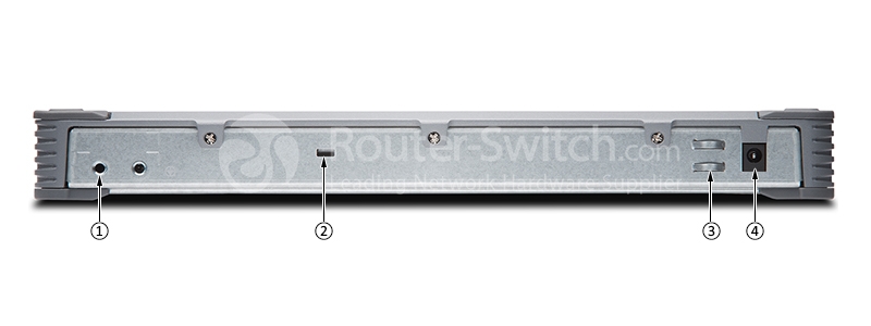 Фото SRX300-SYS-JE - Juniper SRX Series Service Gateways