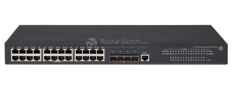 Открыть JG932A - HP 5130 EI Switches Фото JG932A - HP 5130 EI Switches