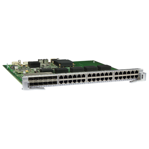 Фото ES0DG48CEAT0 Huawei S7700 Series Switch Line Card