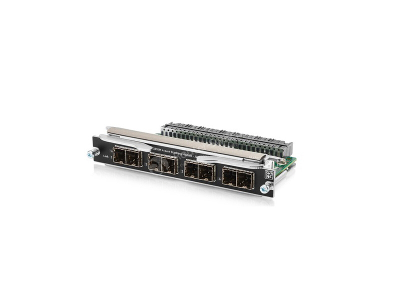 Фото HPE JL084A - Aruba 3810 Switch Module