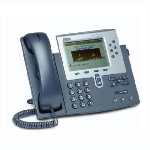 Фото CP-7960G Cisco 7900 Unified IP Phone