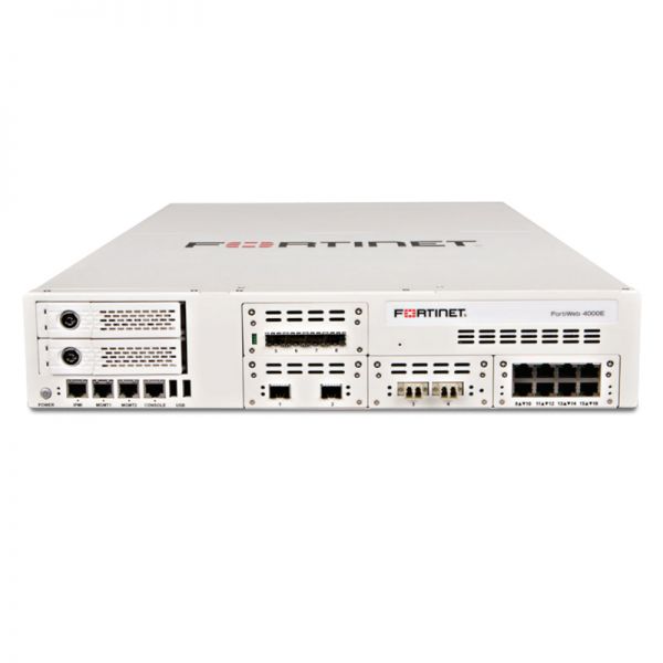 Открыть FWB-4000E- Fortinet FortiWeb Web Application Firewalls Фото FWB-4000E- Fortinet FortiWeb Web Application Firewalls