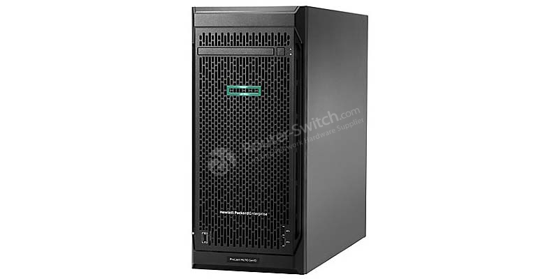 Фото 872305-B21 - HPE ProLiant ML110 Gen9/10 Servers