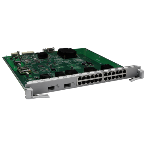 Фото LE0DT24XEA00 Huawei S9300 Series Switch Line Card