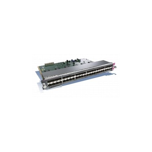 Фото WS-X4248-FE-SFP Catalyst 4500 100 Base-X FE Linecard