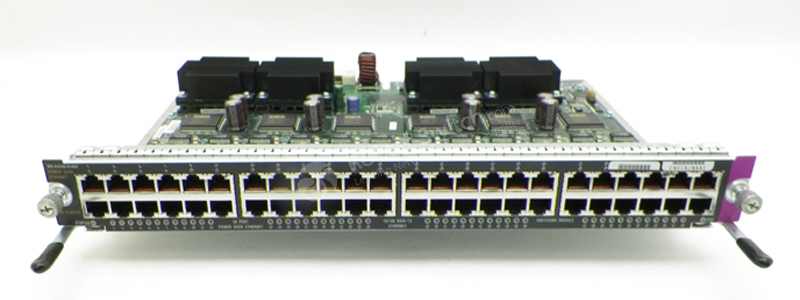 Фото WS-X4548-GB-RJ45V Catalyst 4500 10/100/1000 Linecard
