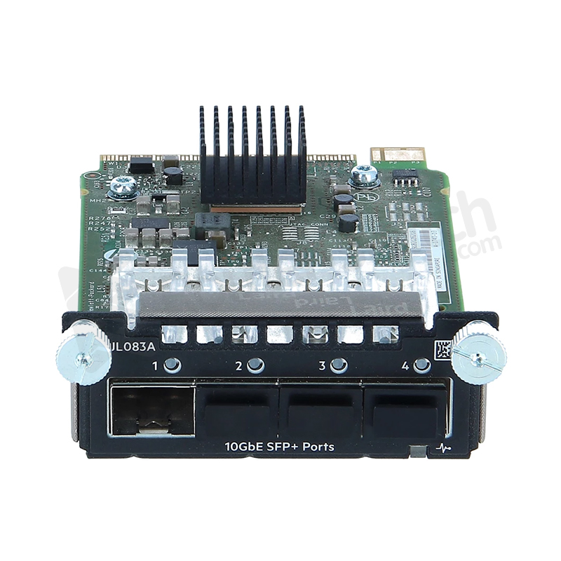 Фото HPE JL083A - Aruba 3810 Switch Module