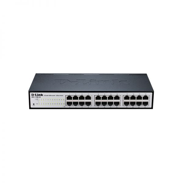 Открыть DES-1100-24 - D-Link Intelligent Network Management Switches Фото DES-1100-24 - D-Link Intelligent Network Management Switches