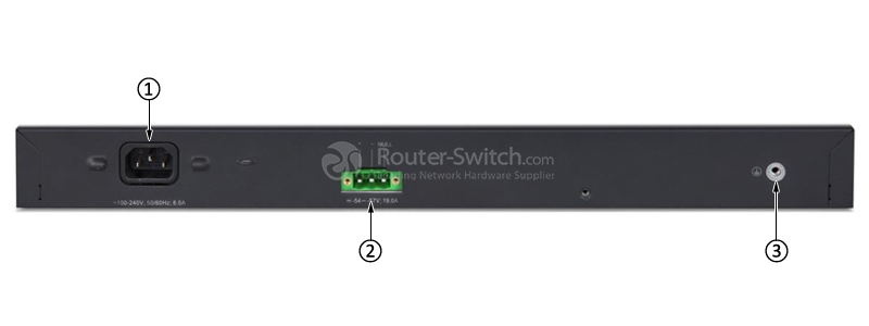 Открыть JG936A - HP 5130 EI Switches Фото JG936A - HP 5130 EI Switches