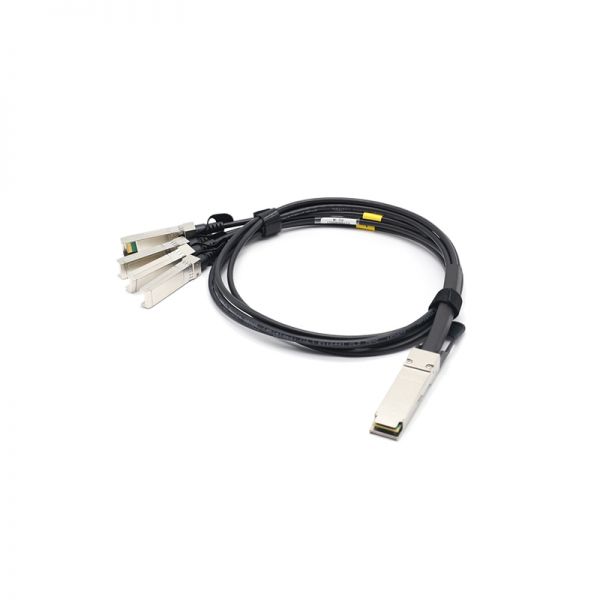 Фото QSFP-4SFP25G-CU5M - Cisco 25 Gigabit Optical Modules