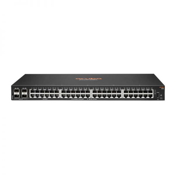 Фото JL676A - Aruba 6100 Series Switch