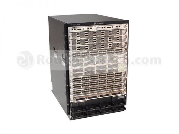 Фото CE12808A-B01 Huawei CE12800 Series Data Center Switch