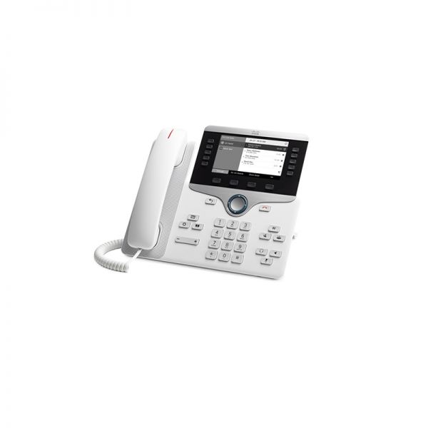 Открыть CP-8811-W-K9= - Cisco IP Phone 8800 Фото CP-8811-W-K9= - Cisco IP Phone 8800