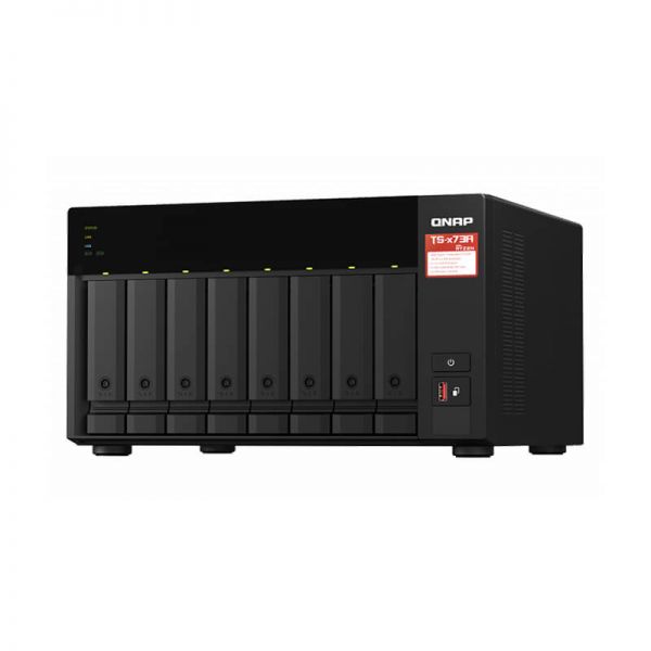 Открыть TS-873A-8G - QNAP Network Attached Storages Фото TS-873A-8G - QNAP Network Attached Storages
