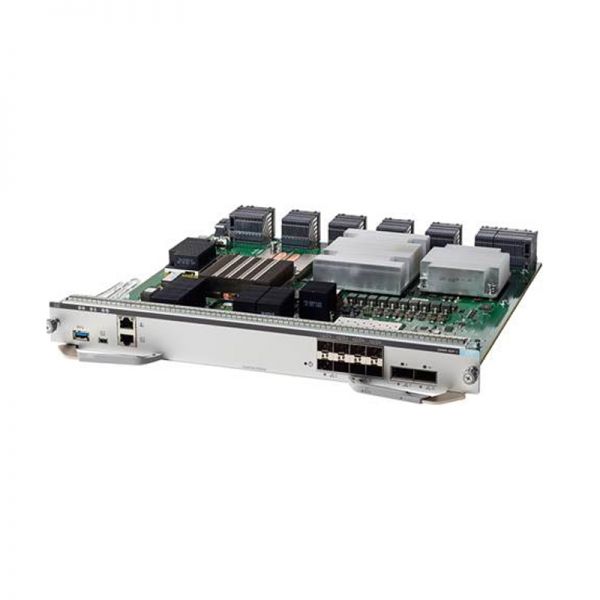 Фото C9400-SUP-1= - Catalyst 9400 Series Modules & Cards