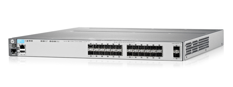 Фото J9584A - HP 3800 Switch