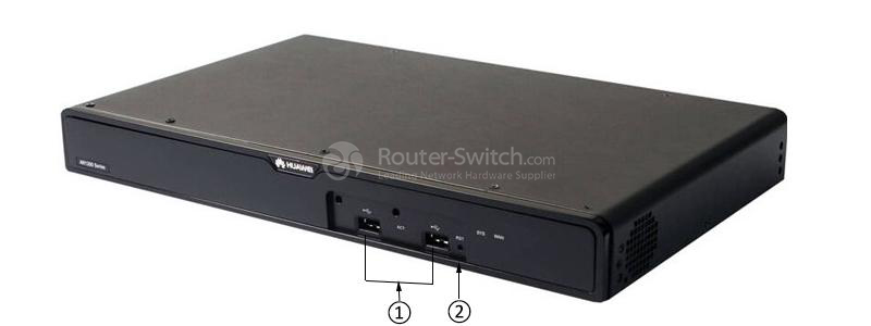 Фото Huawei Next Generation AR1200 Series Router AR0M012VBA00
