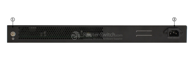 Фото S1700-52FR-2T2P-AC Huawei S1700 Series Switch