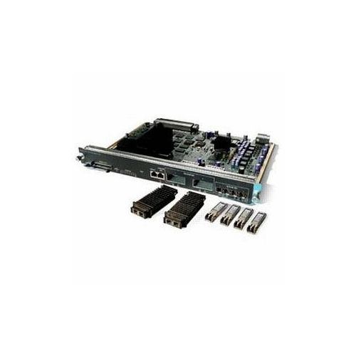Фото WS-X4516-10GE Catalyst 4500 Migration