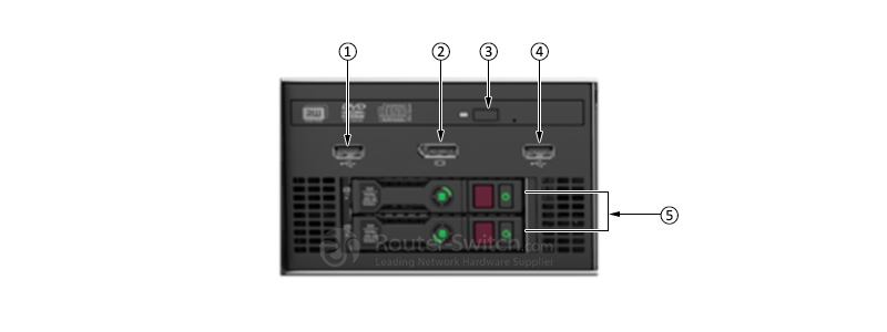 Фото 826564-AA1 - HPE DL388 Gen10 Server