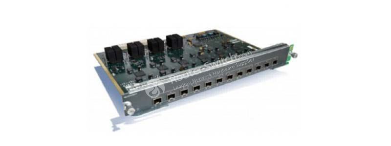 Фото WS-X4712-SFP+E Cisco Catalyst 4500 E-Series Line Card