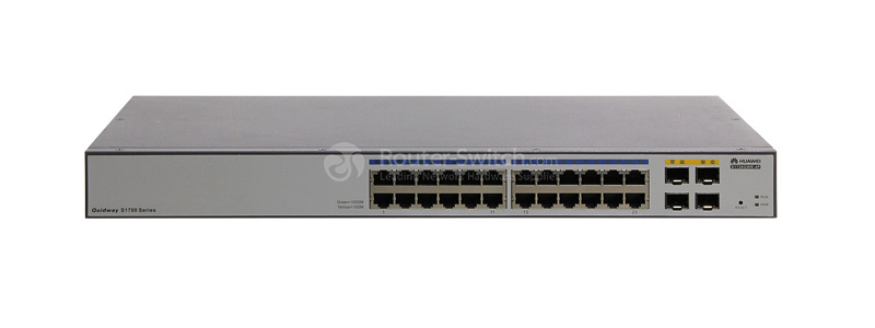 Фото S1728GWR-4P 98010435 Huawei Quidway S1700 Switch