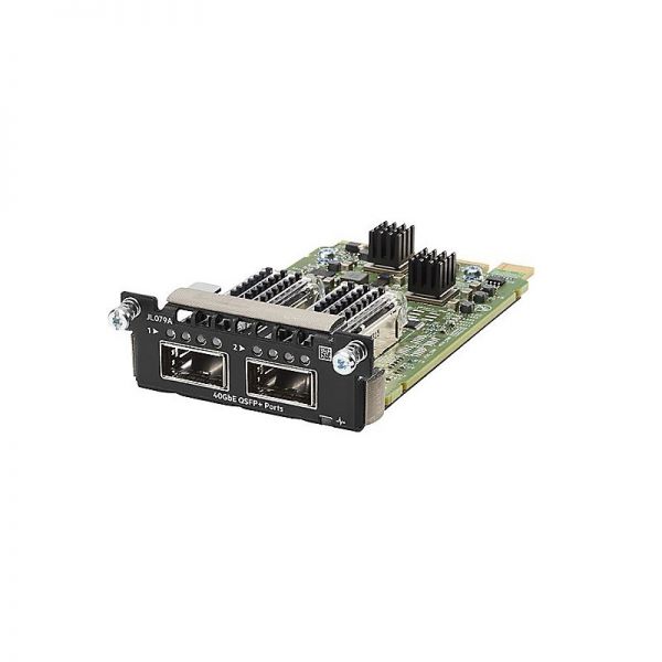 Фото HPE JL079A - Aruba 3810 Switch Module