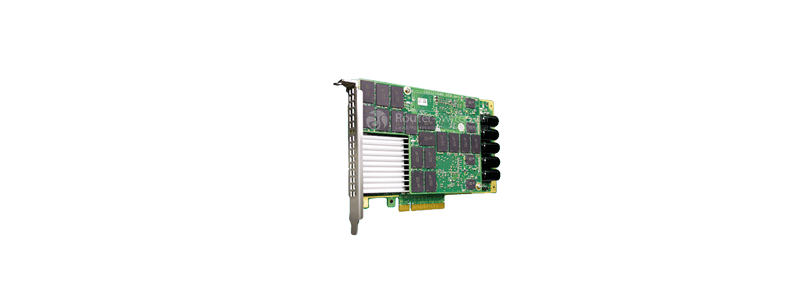 Фото Huawei ND8GOLC01 EMULEX Dual-port 8G FC HBA with Optical Transceiver
