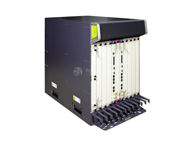 Фото Huawei NE40E-X8A Basic Configuration (Including NE40E-X8A Chassis, 2 MPUs, 2 SFUs(1 T),6 DC Power,3 Fan Tray, without Software Charge and Document)