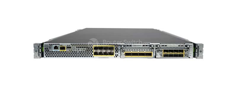 Фото FPR4110-ASA-K9 - Cisco Firepower 4100 Series Appliances