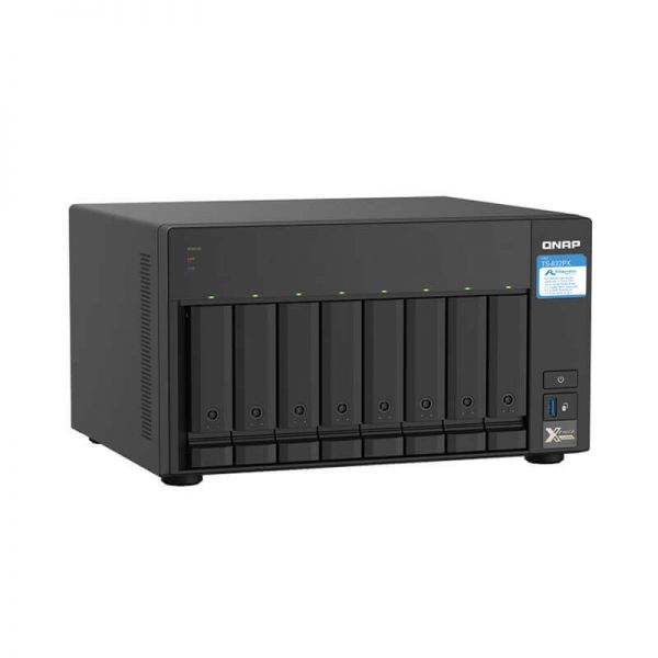 Открыть TS-832PX-4G - QNAP Network Attached Storages Фото TS-832PX-4G - QNAP Network Attached Storages