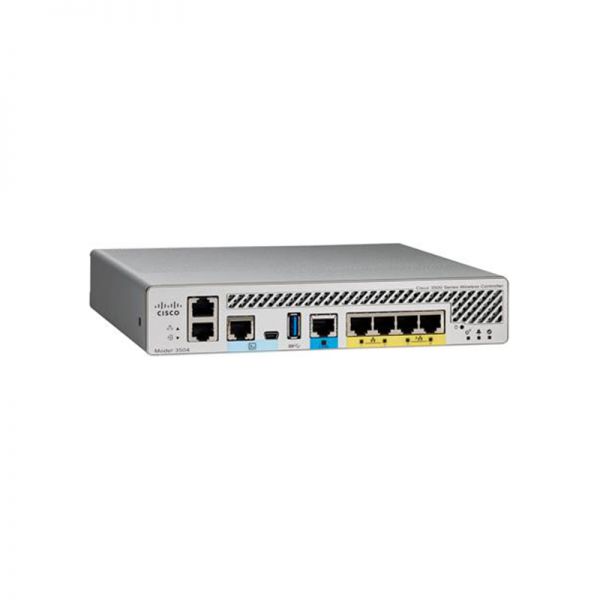 Фото AIR-CT3504-K9 - Cisco WLAN Controller