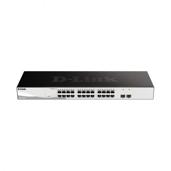 Фото DGS-1026TPL-CN - D-Link Gigabit Unmanaged POE Switches