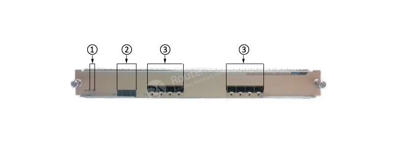 Фото C6800-8P10G= - Cisco Catalyst 6800 Switch Module
