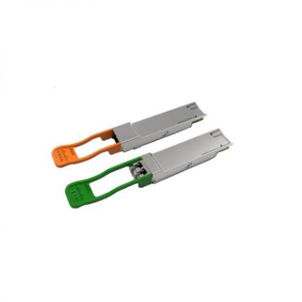 Фото QDD-2X100-CWDM4-S - Cisco 400G Optical Modules Series