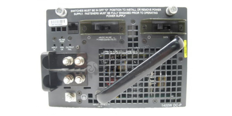 Фото PWR-C45-1400DC-P Cisco Catalyst 4500 PoE Enabled Power Supply