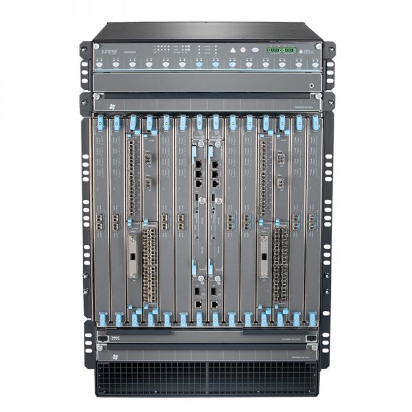 Фото SRX5800X-CHAS-BB - Juniper SRX Series Service Gateways
