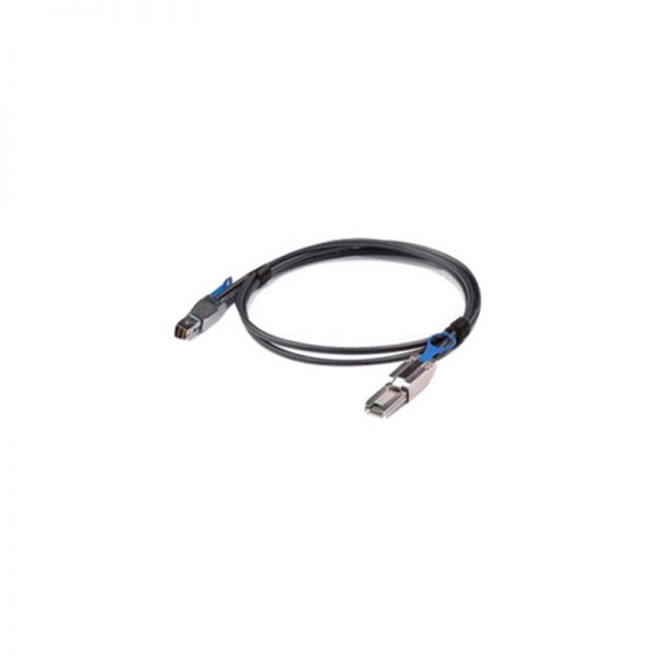 Фото HPE 716191-B21 - HPE Ext 2.0m MiniSAS HD to MiniSAS Cbl