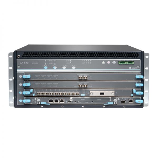 Фото SRX5400X-B7-DC - Juniper SRX Series Service Gateways