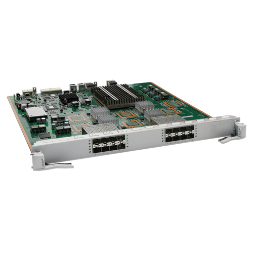 Фото LE0DX16SFC00 Huawei S9300 Series Switch Line Card