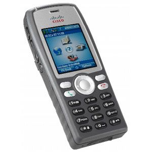 Фото CP-7925G-PC-CH1-K9 Cisco 7900 Unified IP Phone