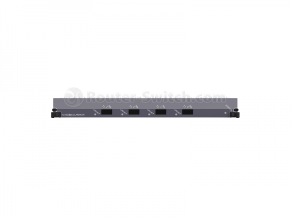 Фото E8KE-X-21-4X10GE-XFP 0305G07W Huawei USG9500 Data Center Firewall Interface Card