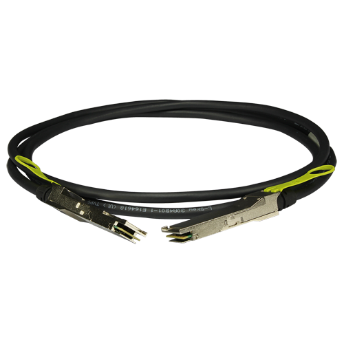 Открыть Huawei QSFP-40G-CU3M Optical Transceiver Фото Huawei QSFP-40G-CU3M Optical Transceiver