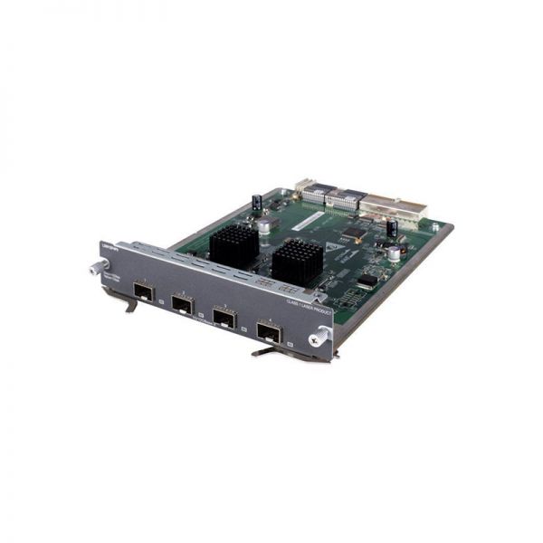Фото JC091A - HPE FlexFabric 5800 Switches