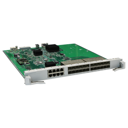 Фото LE0MG24CA Huawei S9300 Series Switch Line Card