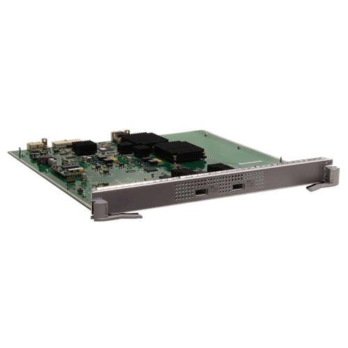 Фото EH1D2X02XEC1 Huawei S9700 Series Switch Line Card