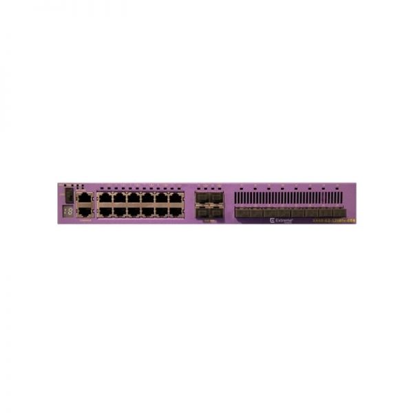 Открыть X440-G2-12t8fx-GE4 - ExtremeSwitching X440-G2 Series Фото X440-G2-12t8fx-GE4 - ExtremeSwitching X440-G2 Series